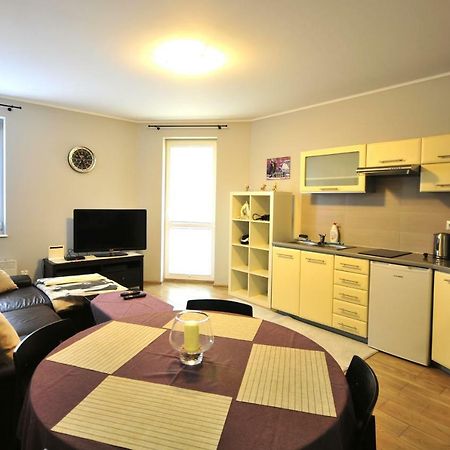 Apartament Gryfa Pomorskiego Miedzyzdroje Apartamento Exterior foto