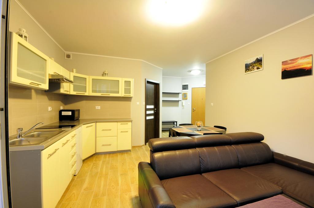 Apartament Gryfa Pomorskiego Miedzyzdroje Apartamento Quarto foto