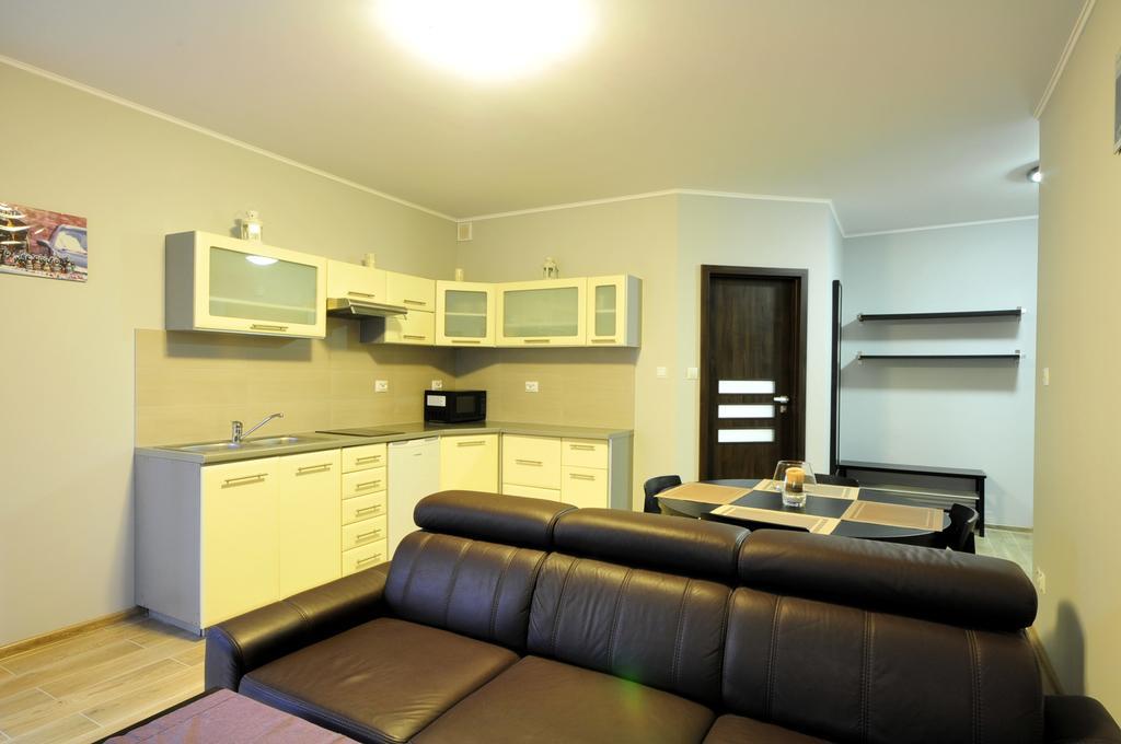Apartament Gryfa Pomorskiego Miedzyzdroje Apartamento Quarto foto